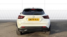 Nissan Juke 1.0 DiG-T Tekna 5dr Petrol Hatchback